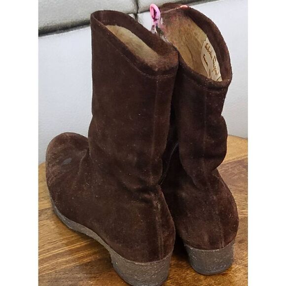 Salvatore Ferragamo boots   - Picture 6 of 9